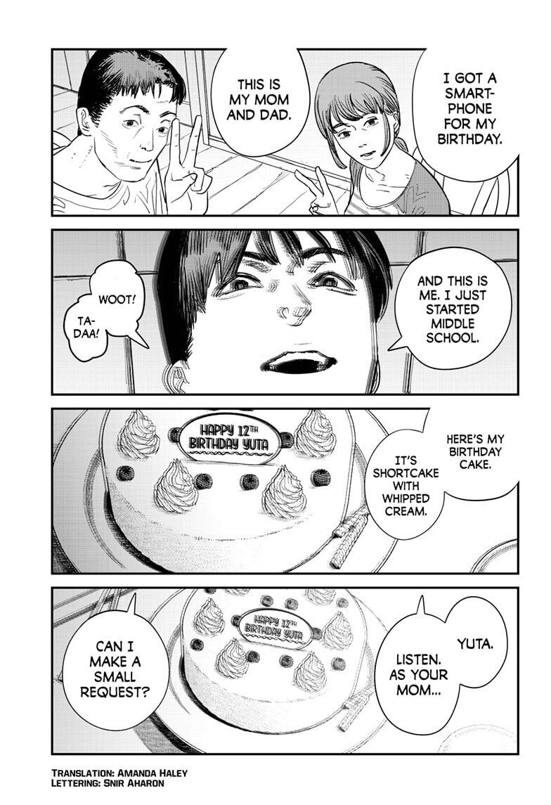 Read Goodbye, Eri EN Manga Online