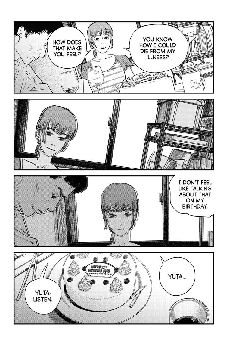 Read Goodbye, Eri EN Manga Online