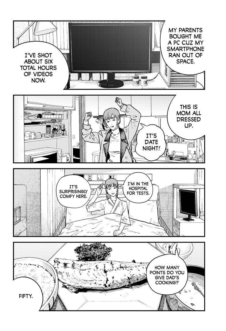 Read Goodbye, Eri EN Manga Online