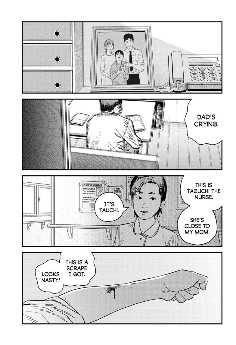 Read Goodbye, Eri EN Manga Online