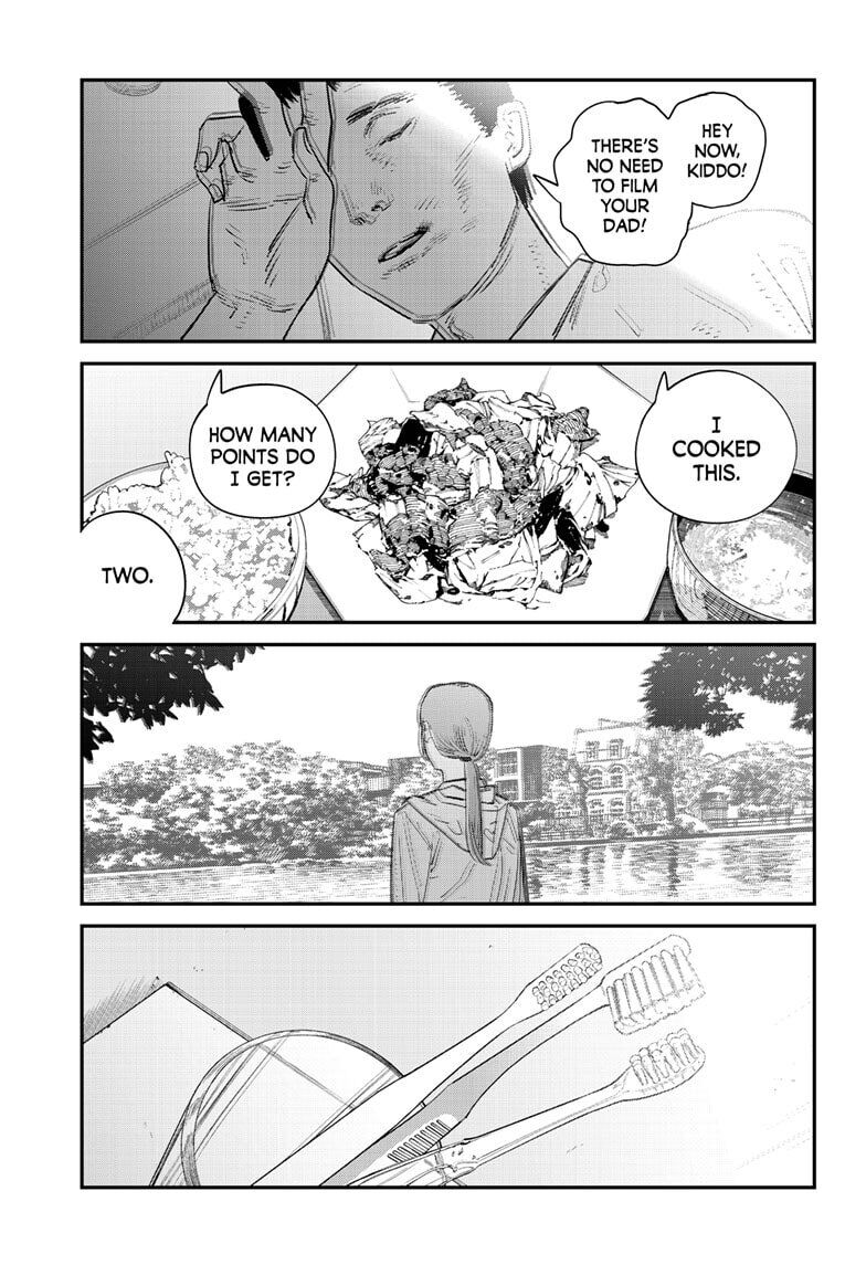 Read Goodbye, Eri EN Manga Online