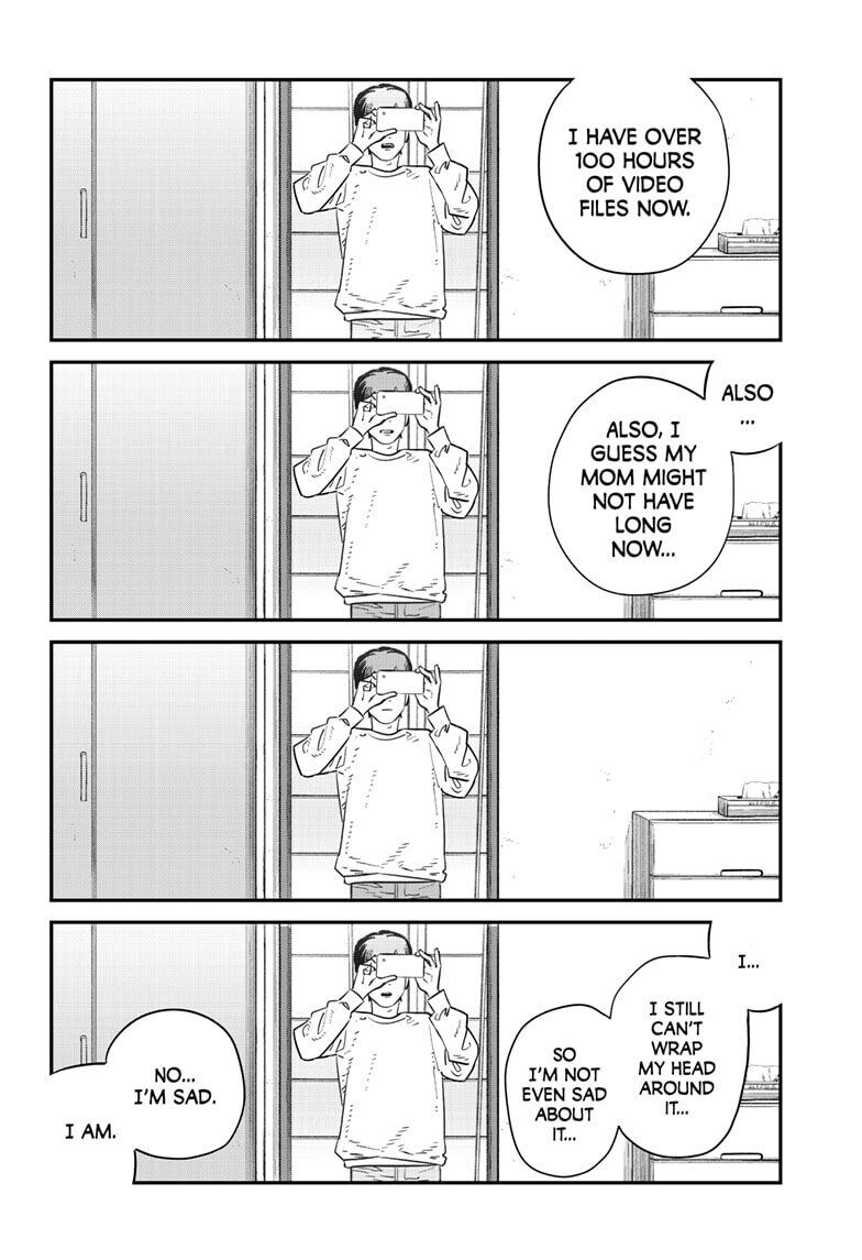 Read Goodbye, Eri EN Manga Online