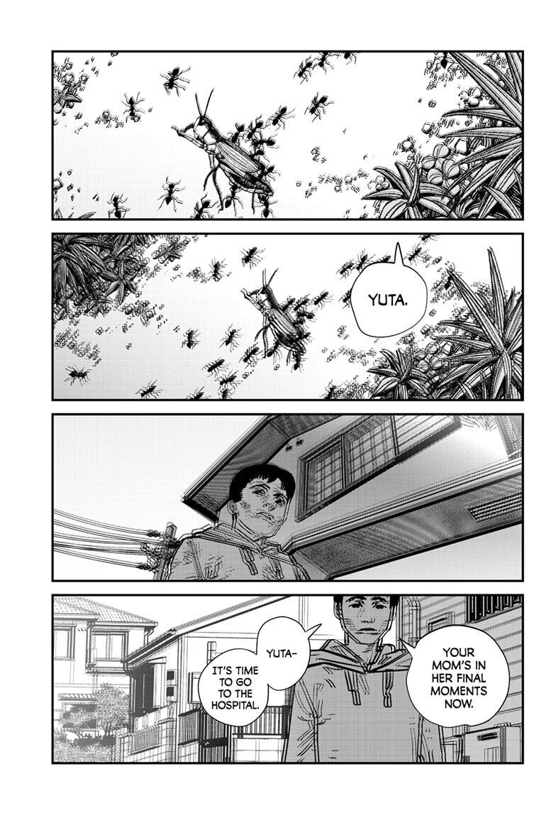 Read Goodbye, Eri EN Manga Online