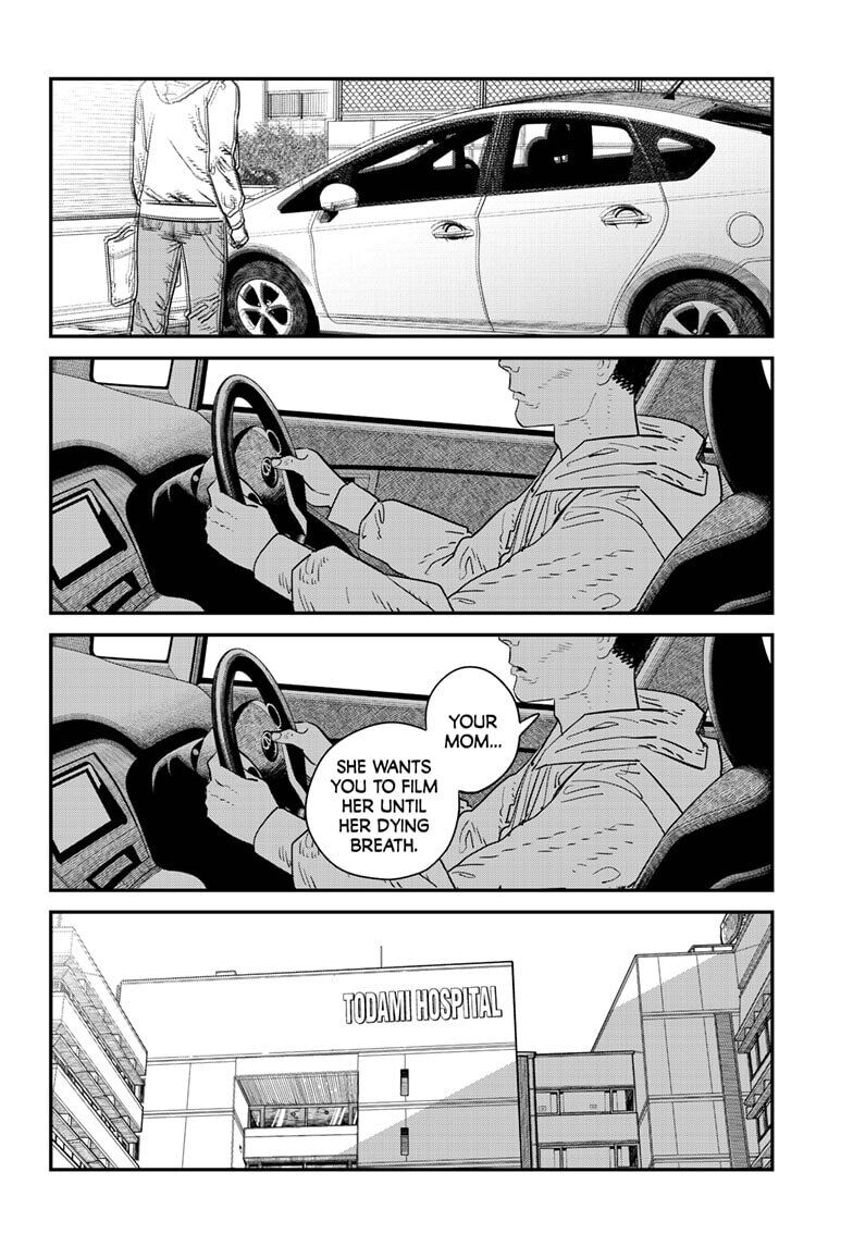 Read Goodbye, Eri EN Manga Online