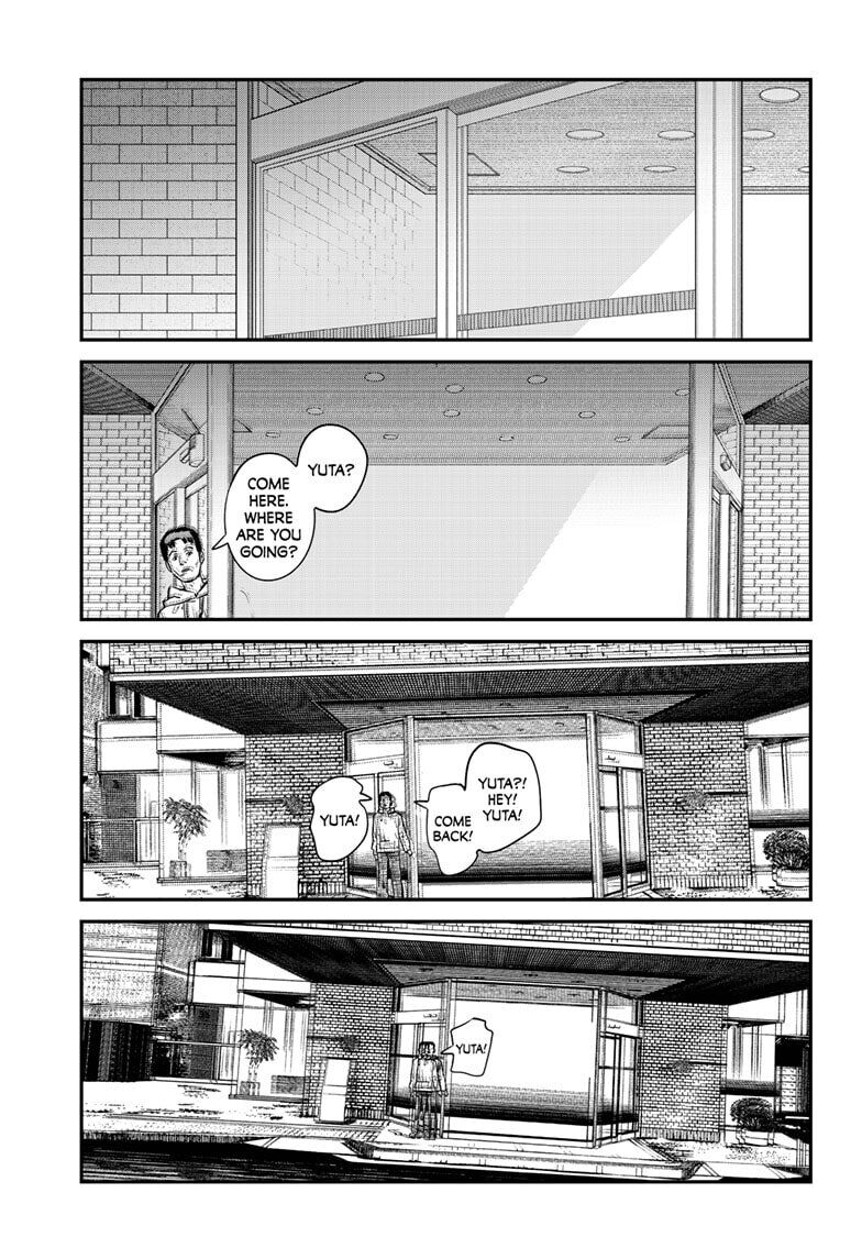 Read Goodbye, Eri EN Manga Online