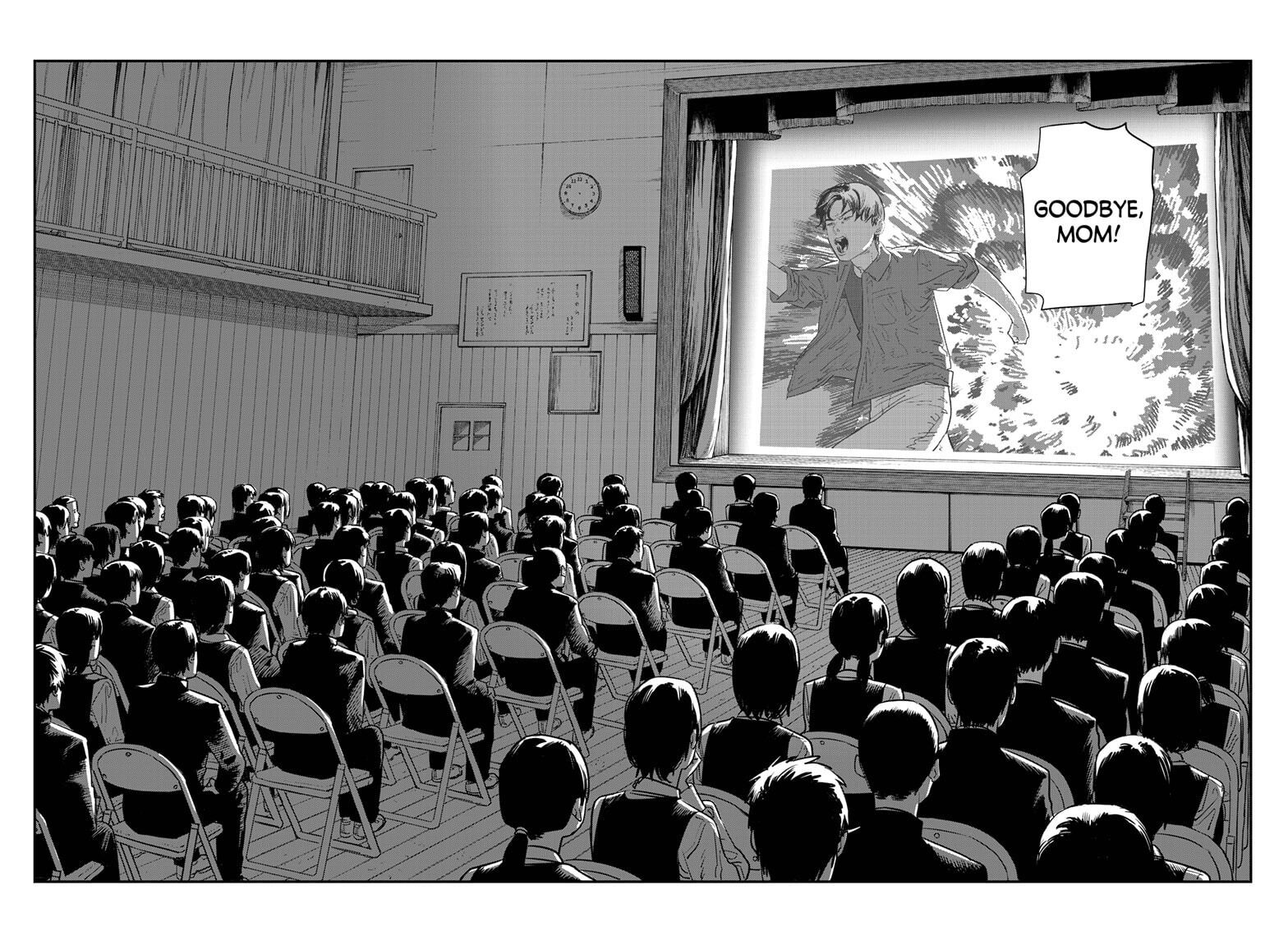 Read Goodbye, Eri EN Manga Online