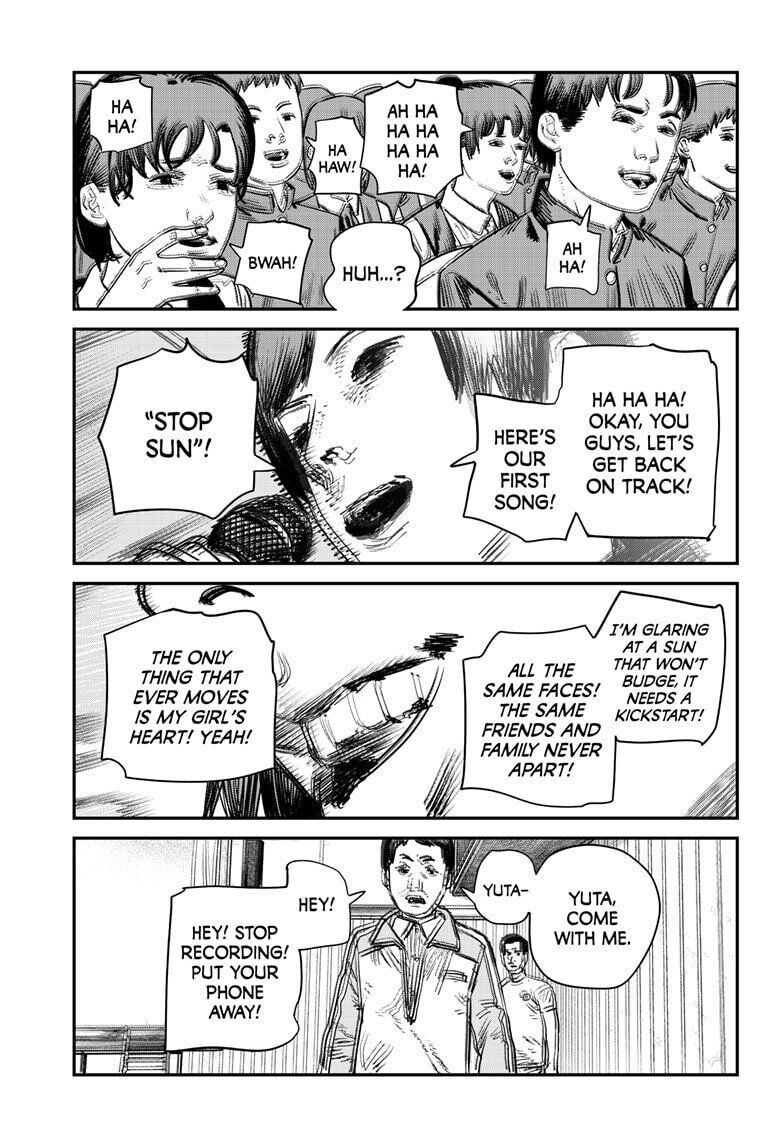 Read Goodbye, Eri EN Manga Online