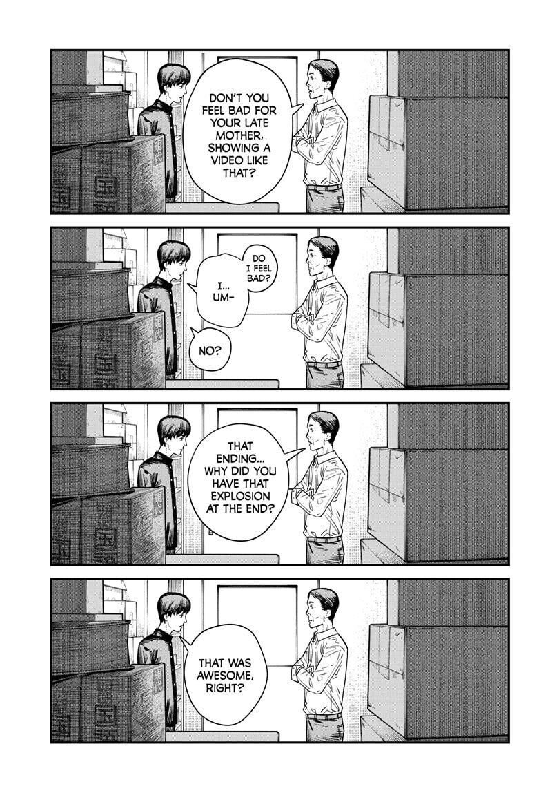 Read Goodbye, Eri EN Manga Online