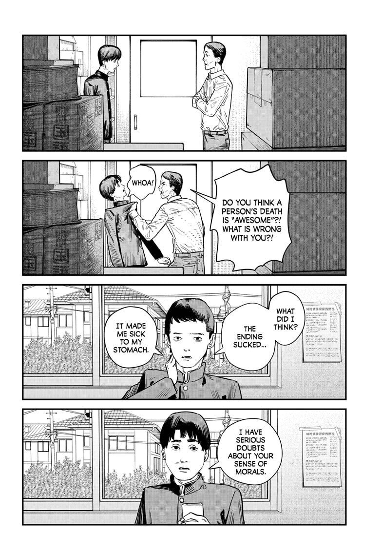 Read Goodbye, Eri EN Manga Online