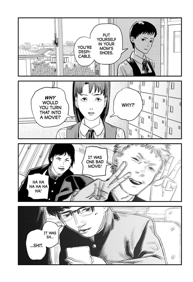 Read Goodbye, Eri EN Manga Online