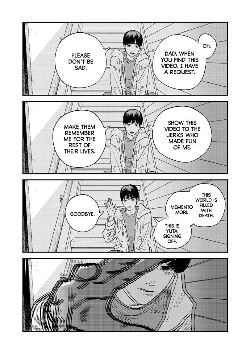Read Goodbye, Eri EN Manga Online