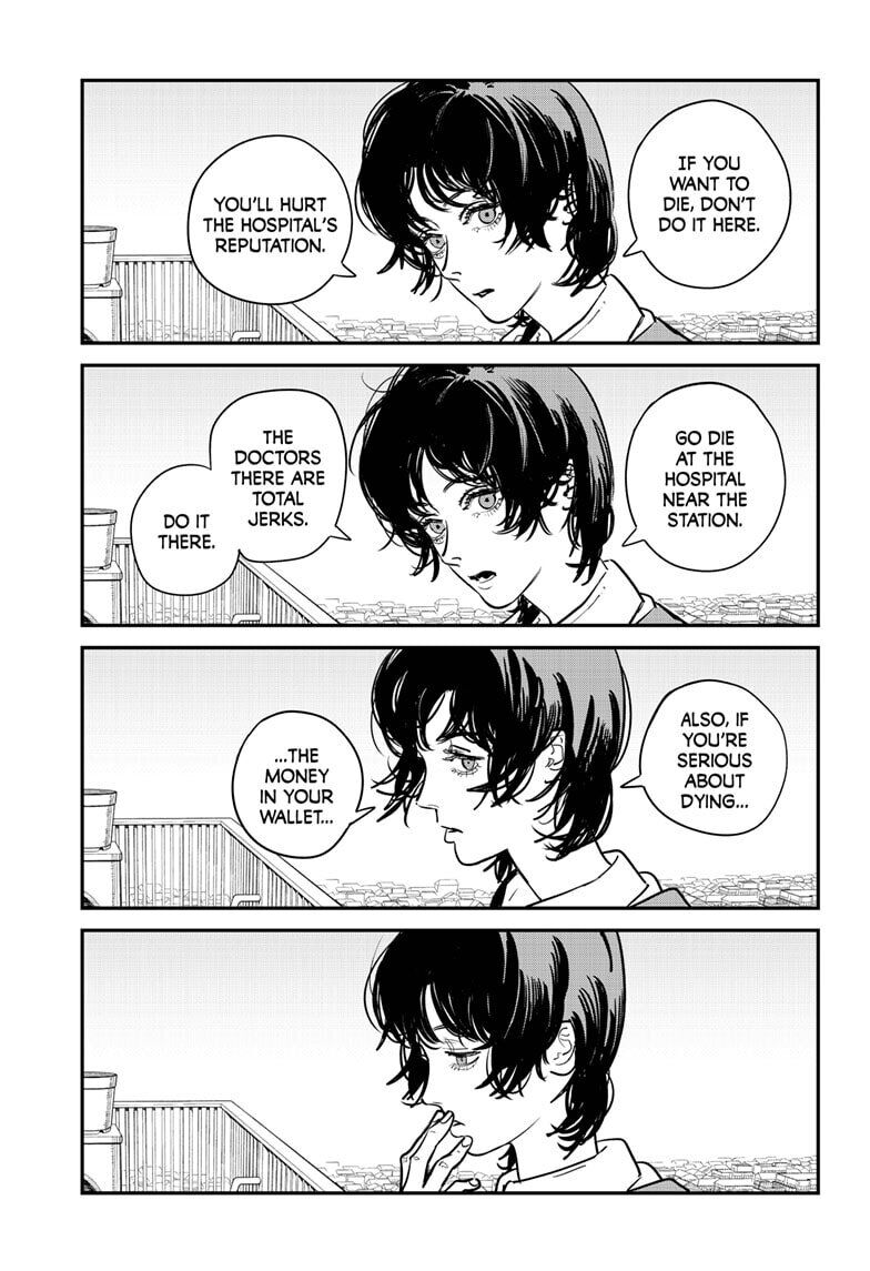 Read Goodbye, Eri EN Manga Online