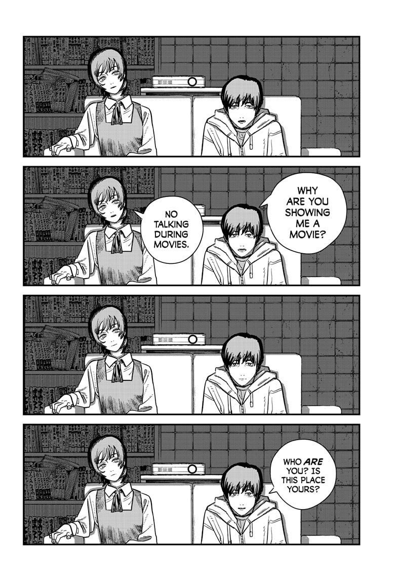 Read Goodbye, Eri EN Manga Online