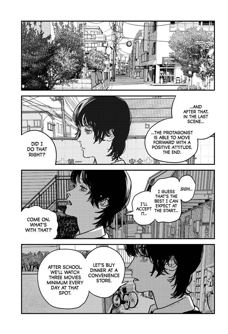 Read Goodbye, Eri EN Manga Online