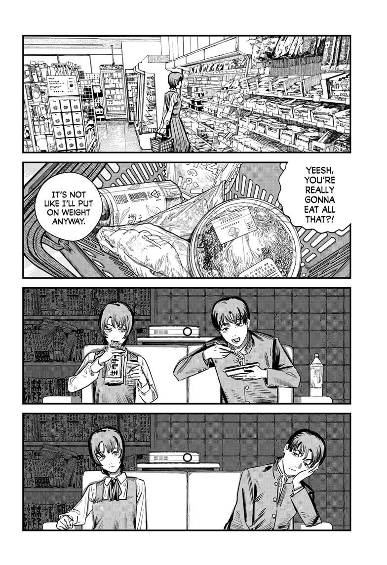 Read Goodbye, Eri EN Manga Online