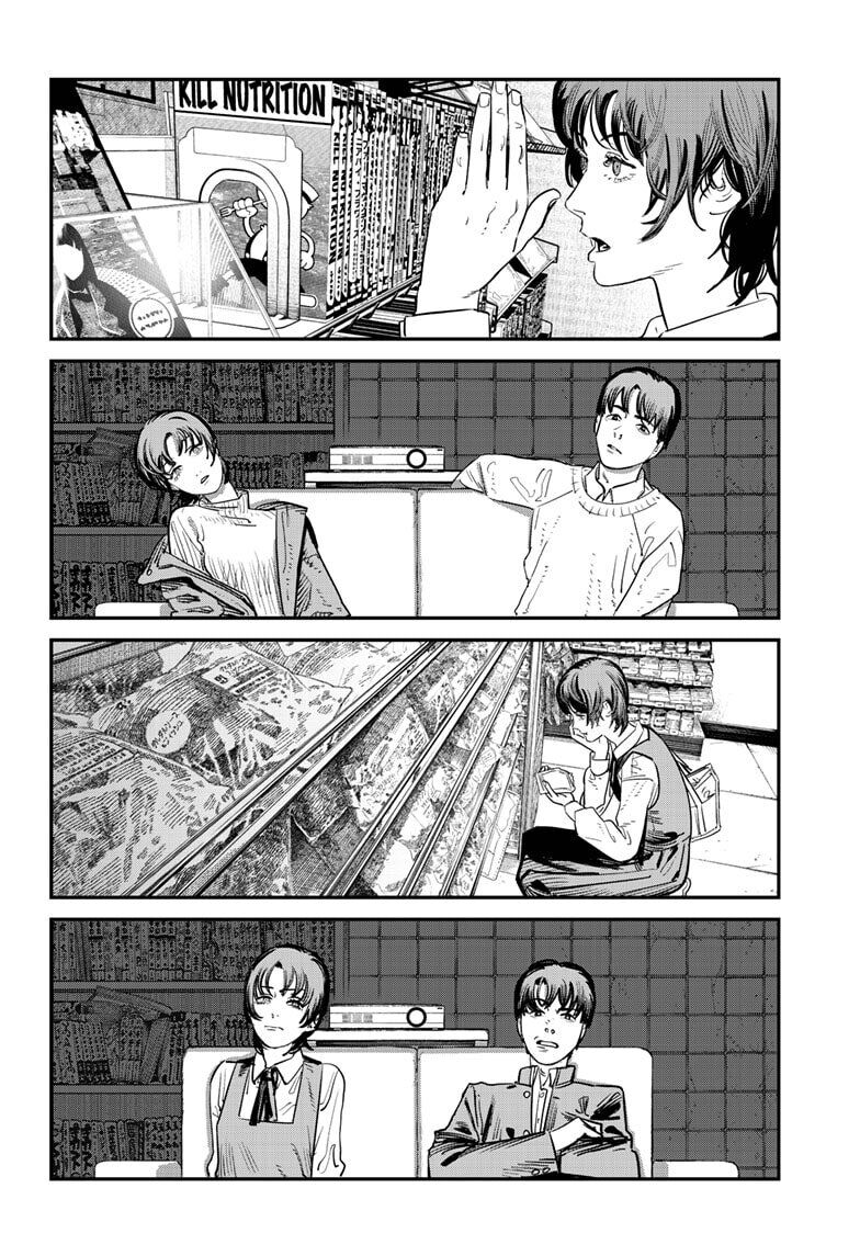 Read Goodbye, Eri EN Manga Online
