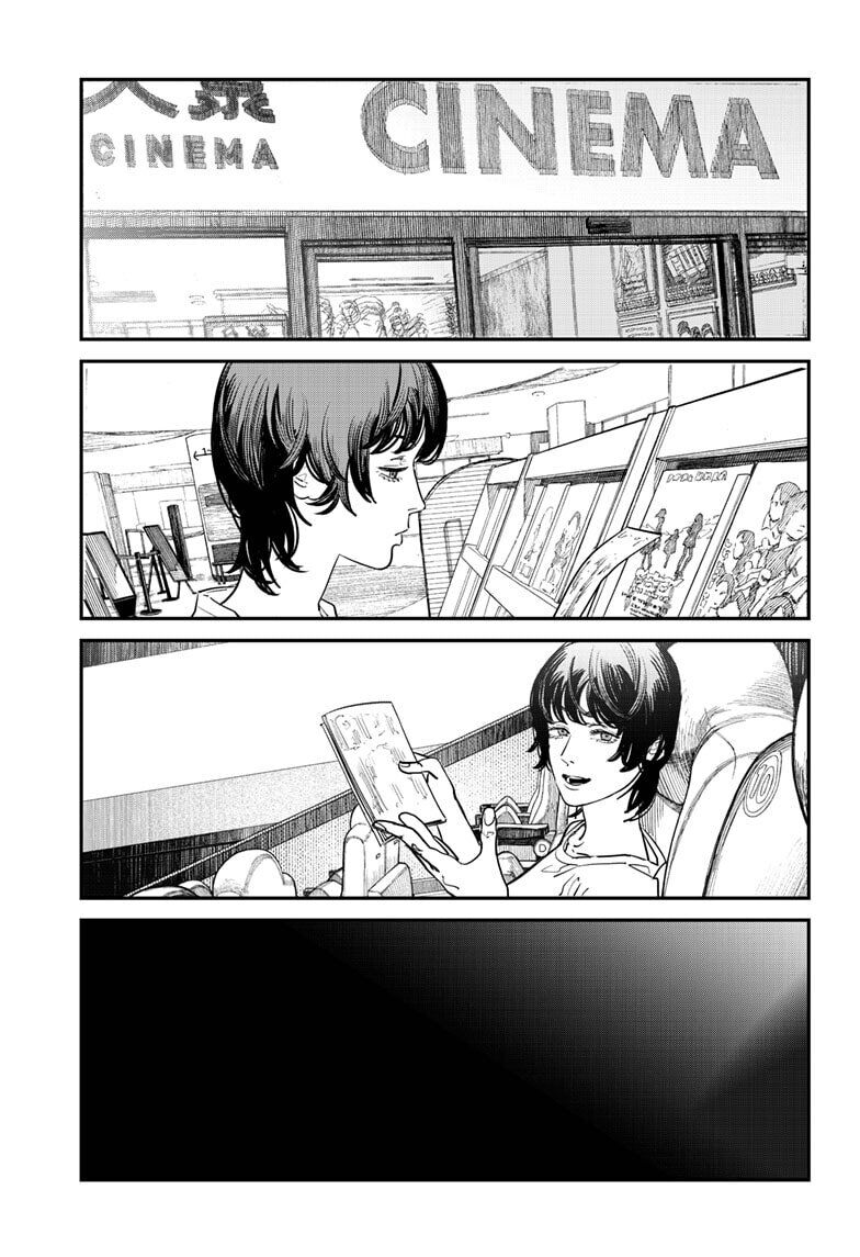 Read Goodbye, Eri EN Manga Online
