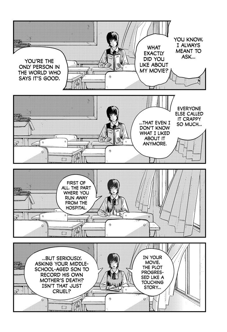 Read Goodbye, Eri EN Manga Online