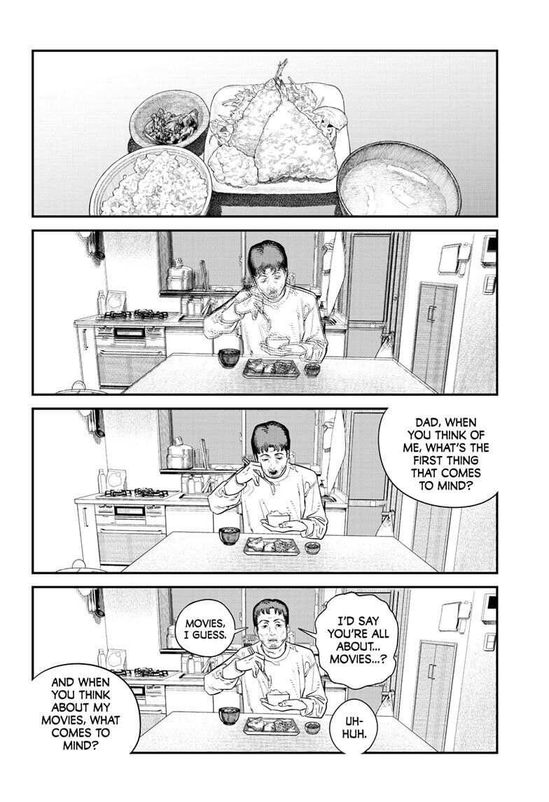 Read Goodbye, Eri EN Manga Online
