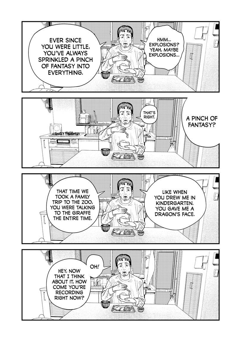 Read Goodbye, Eri EN Manga Online
