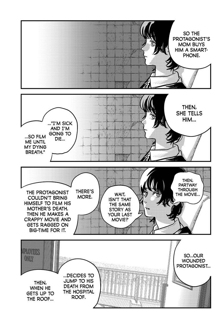 Read Goodbye, Eri EN Manga Online
