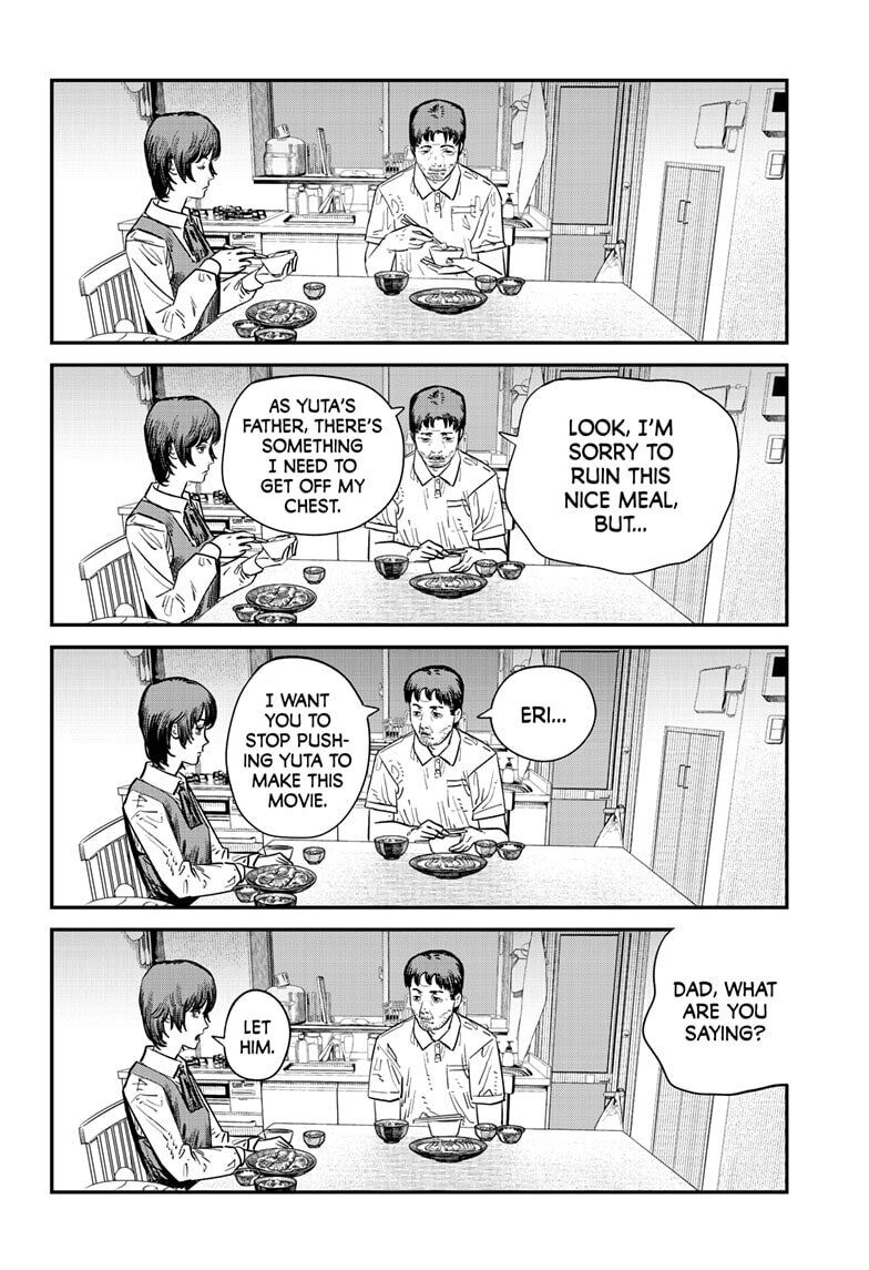 Read Goodbye, Eri EN Manga Online