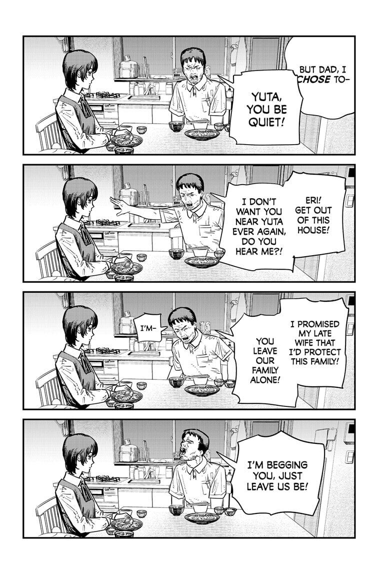 Read Goodbye, Eri EN Manga Online