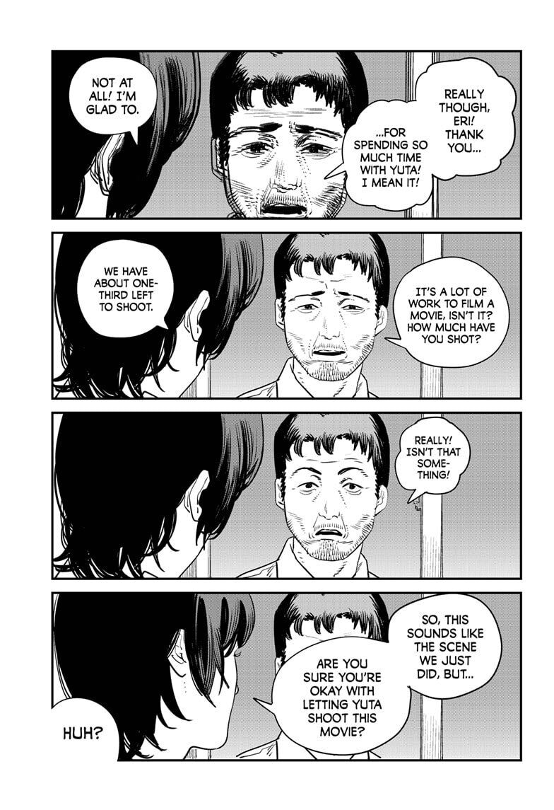 Read Goodbye, Eri EN Manga Online