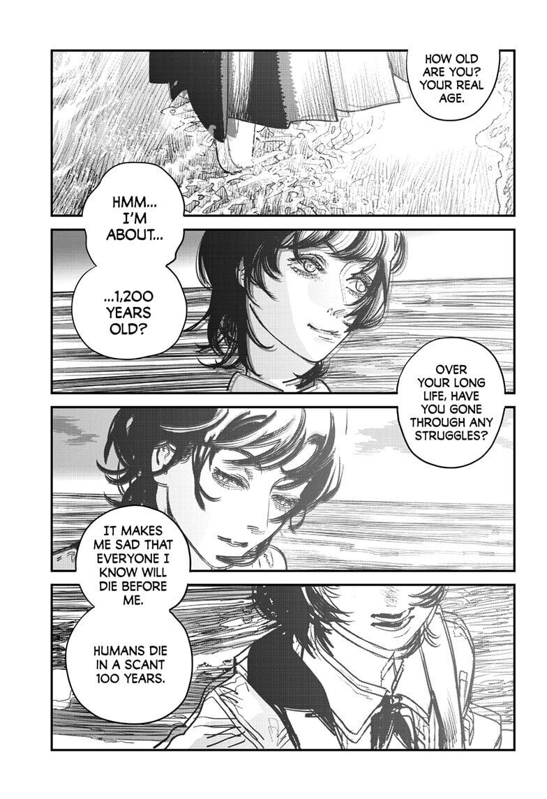Read Goodbye, Eri EN Manga Online