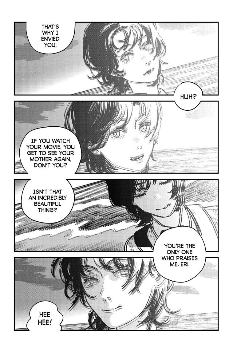 Read Goodbye, Eri EN Manga Online
