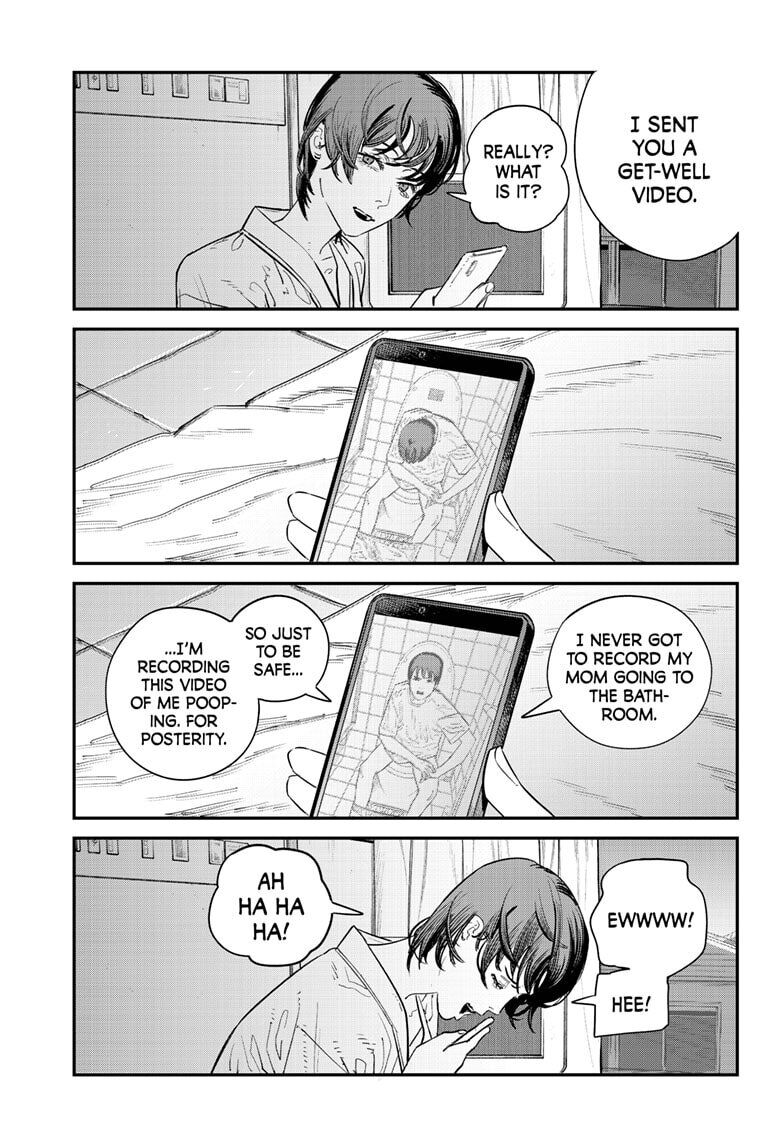 Read Goodbye, Eri EN Manga Online