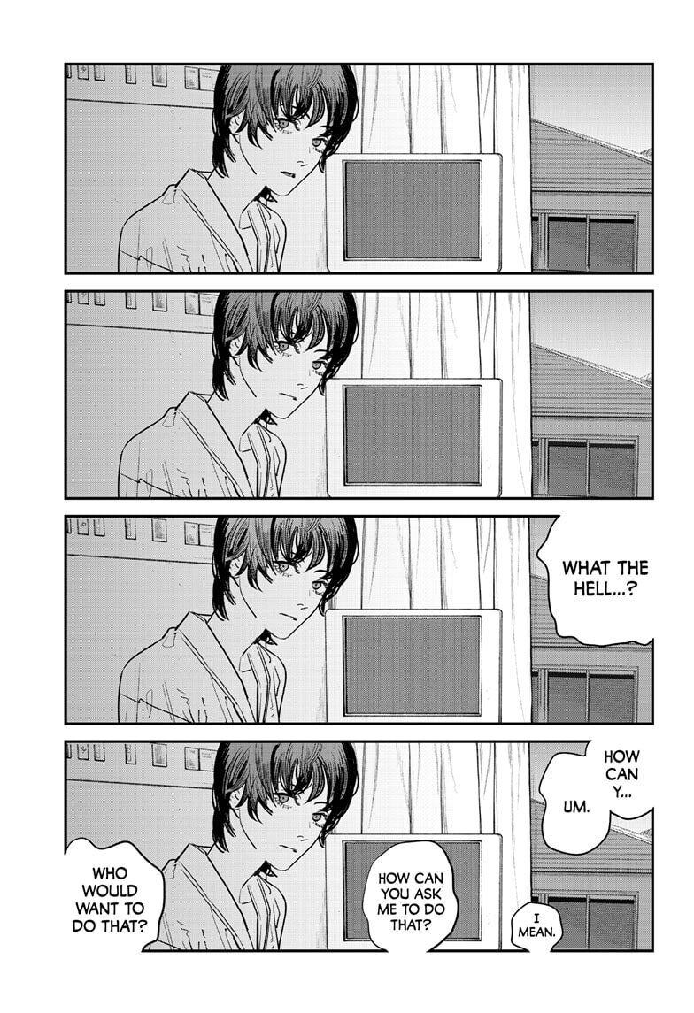 Read Goodbye, Eri EN Manga Online
