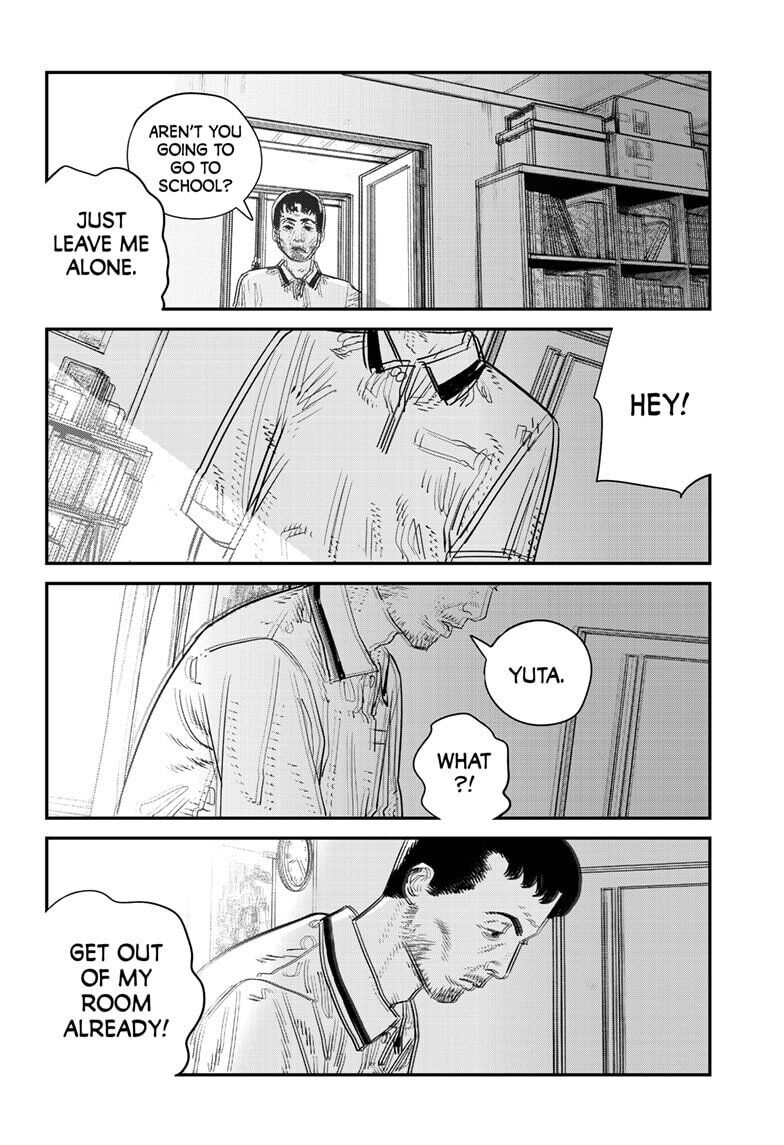 Read Goodbye, Eri EN Manga Online