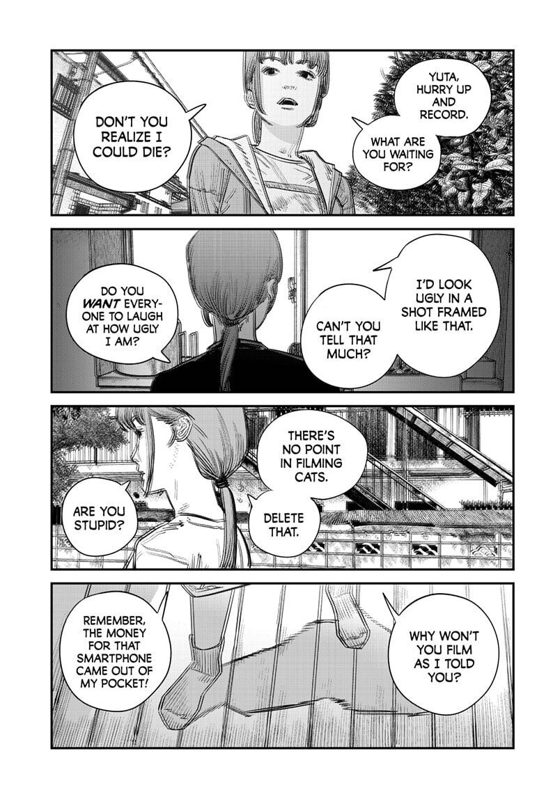 Read Goodbye, Eri EN Manga Online