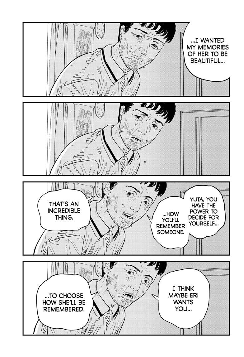 Read Goodbye, Eri EN Manga Online