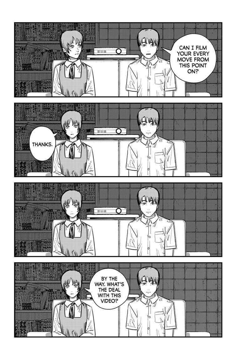Read Goodbye, Eri EN Manga Online