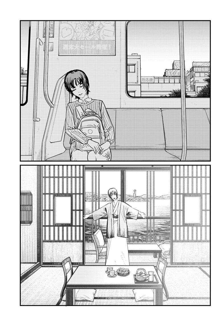 Read Goodbye, Eri EN Manga Online