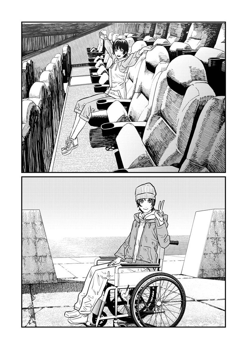 Read Goodbye, Eri EN Manga Online