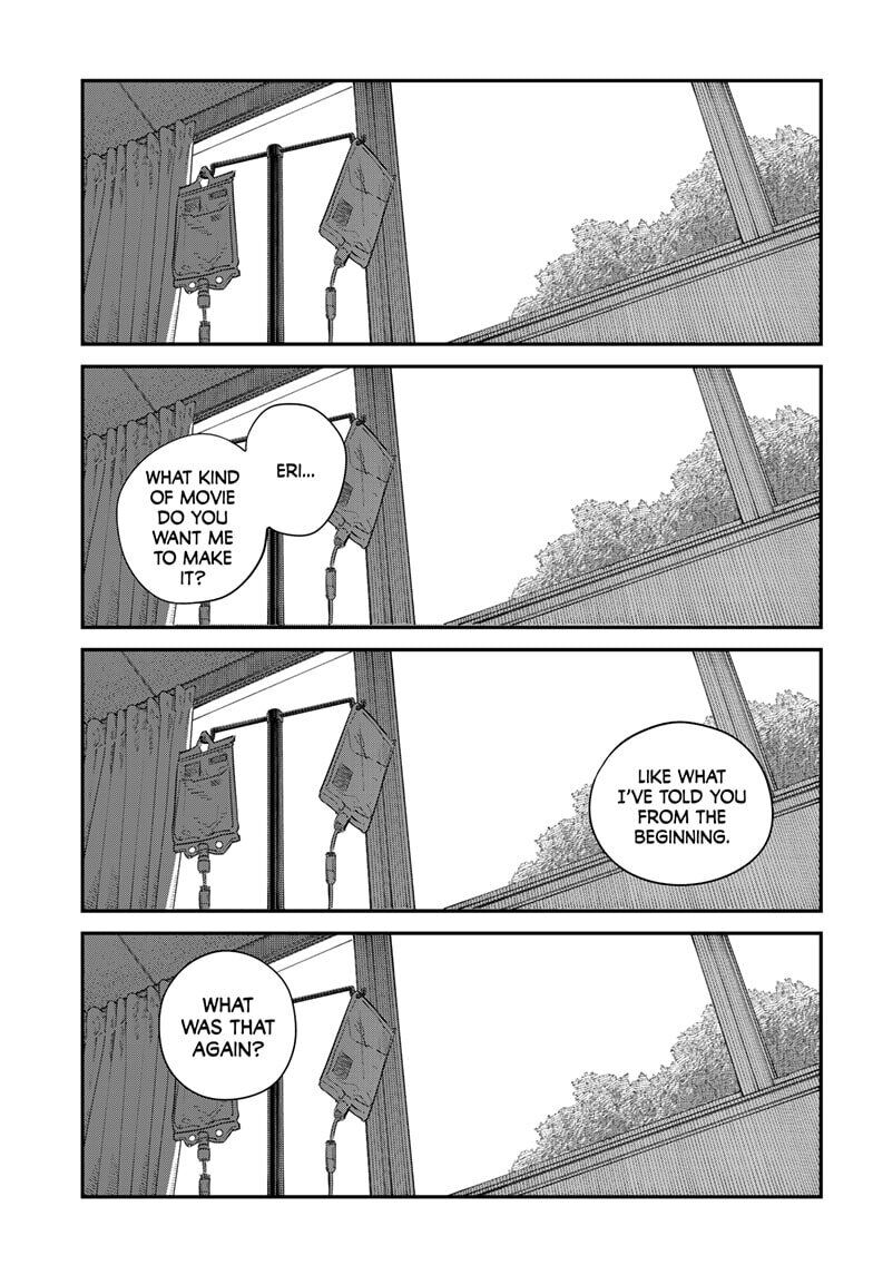 Read Goodbye, Eri EN Manga Online
