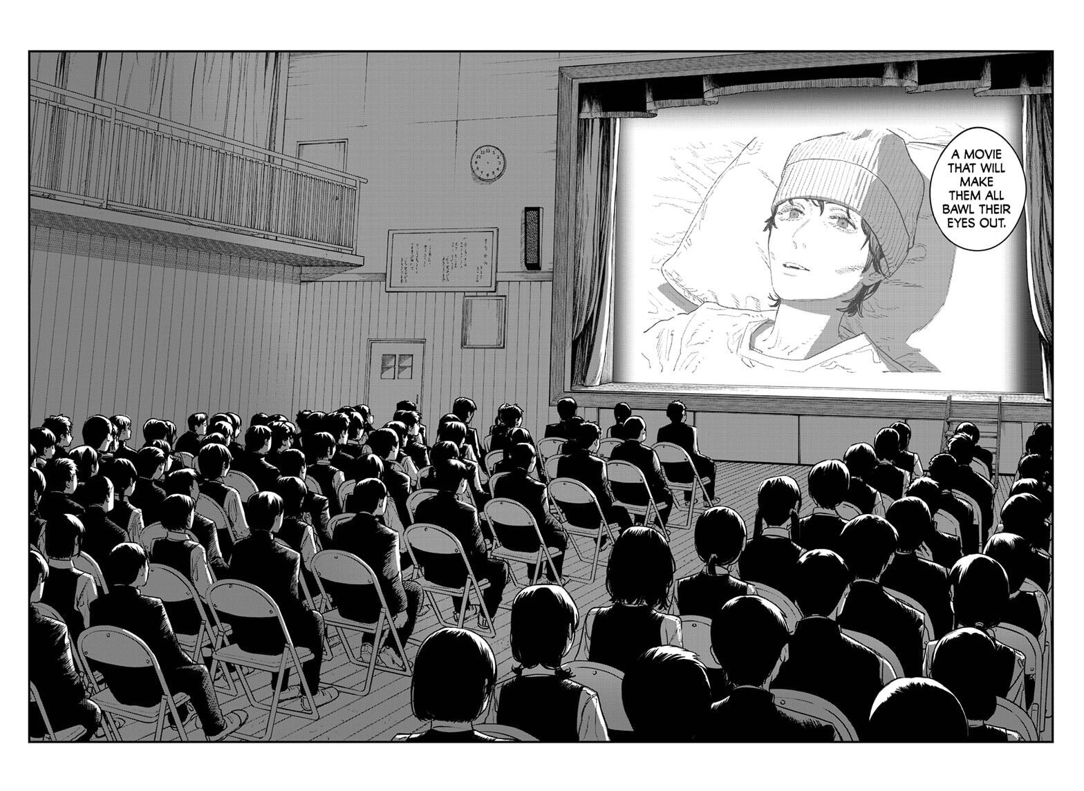 Read Goodbye, Eri EN Manga Online