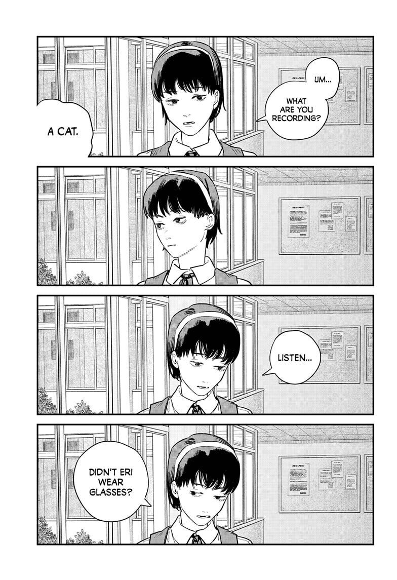 Read Goodbye, Eri EN Manga Online