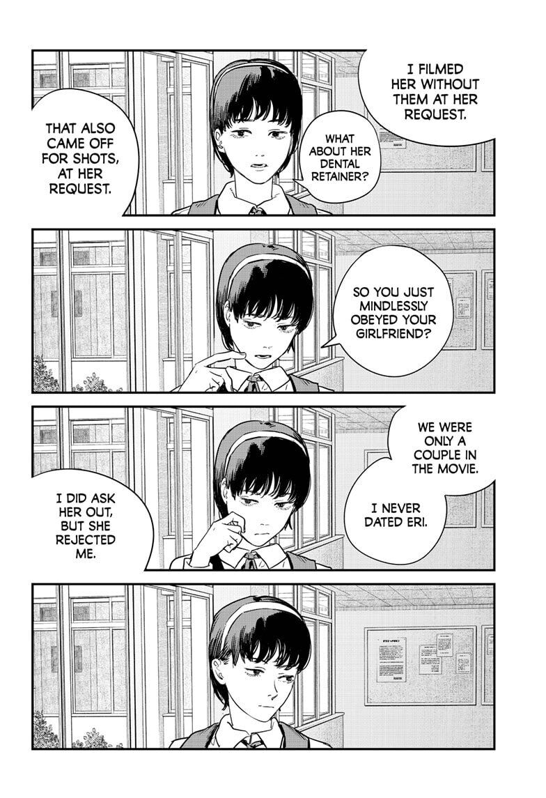 Read Goodbye, Eri EN Manga Online