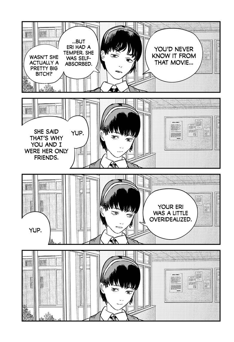 Read Goodbye, Eri EN Manga Online