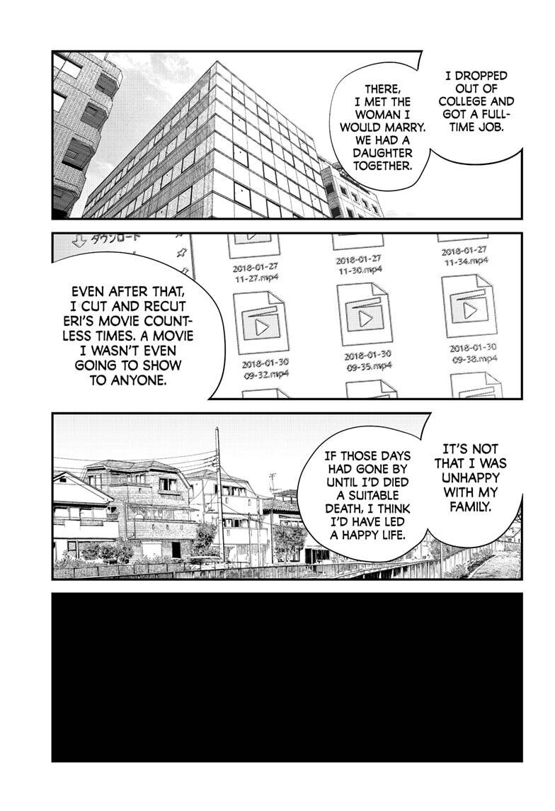 Read Goodbye, Eri EN Manga Online