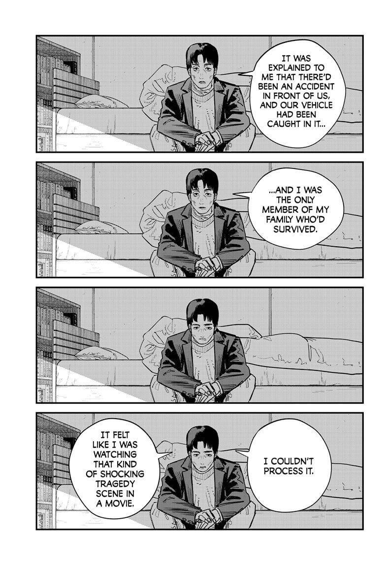 Read Goodbye, Eri EN Manga Online