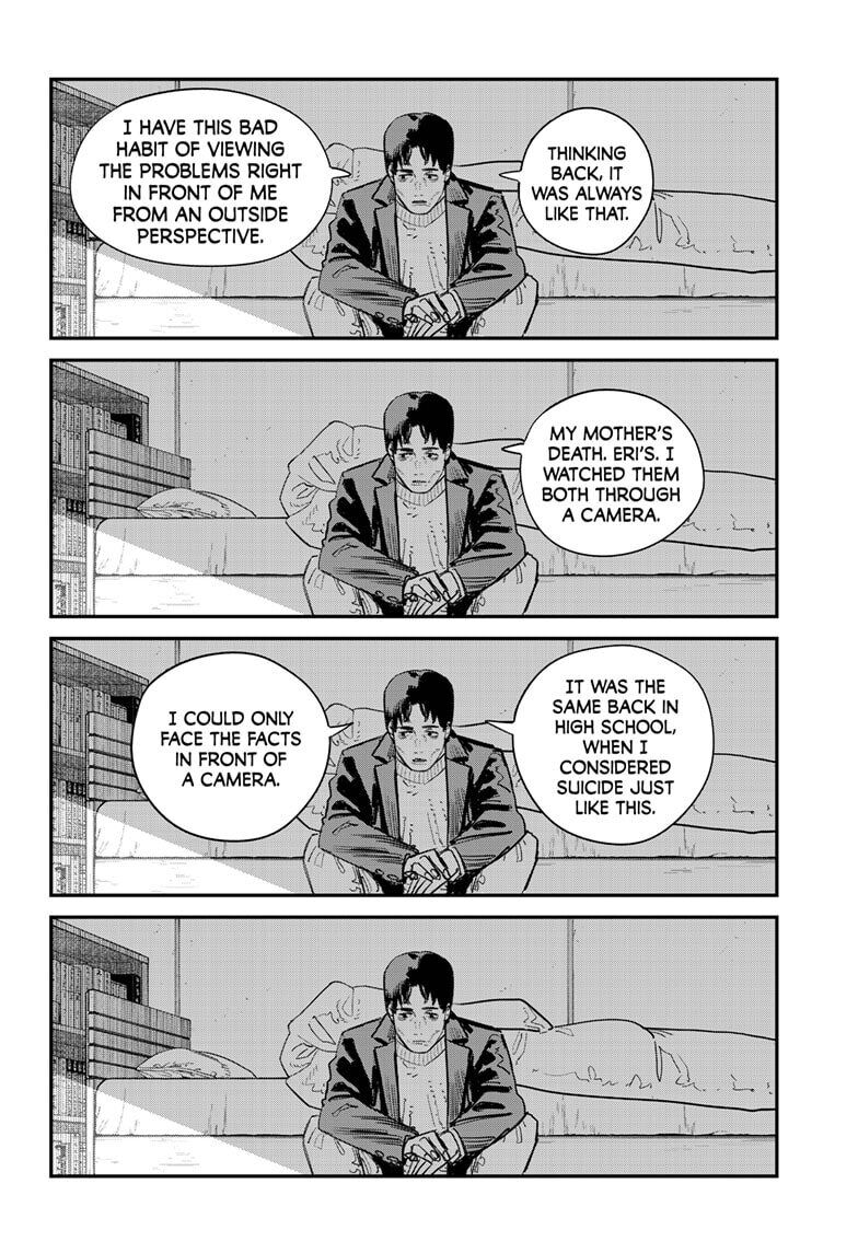 Read Goodbye, Eri EN Manga Online