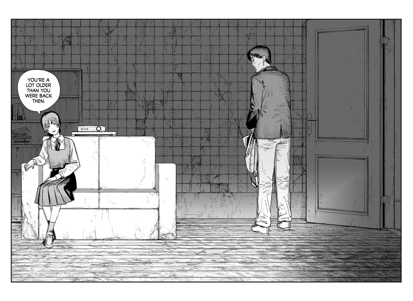Read Goodbye, Eri EN Manga Online
