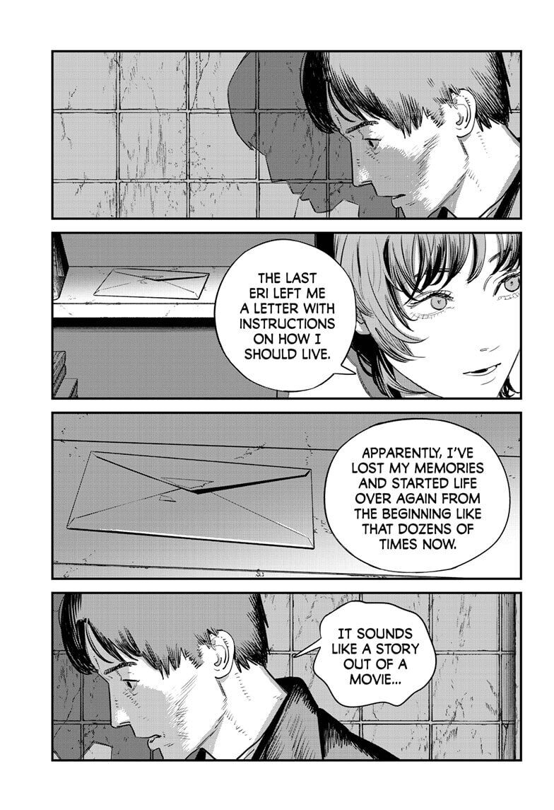 Read Goodbye, Eri EN Manga Online