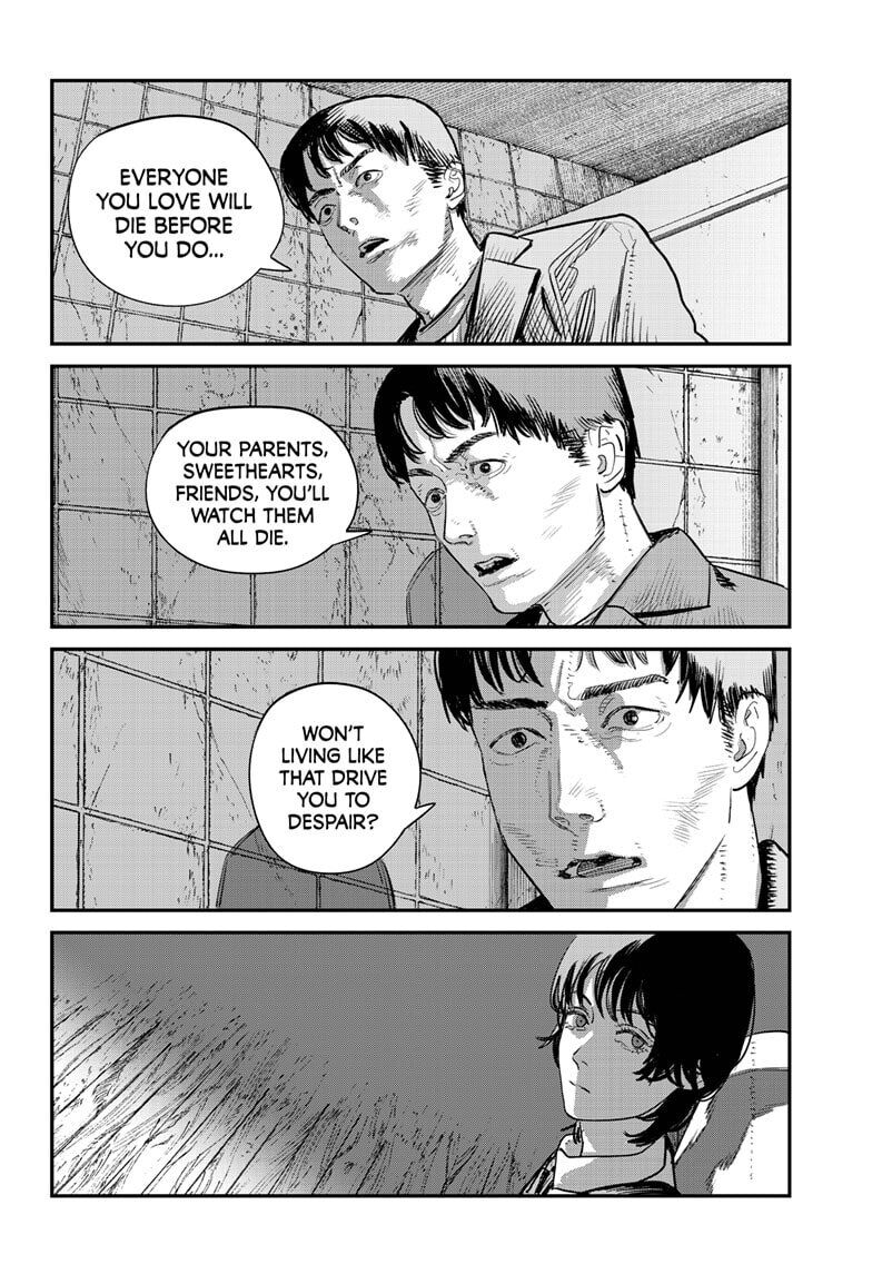Read Goodbye, Eri EN Manga Online