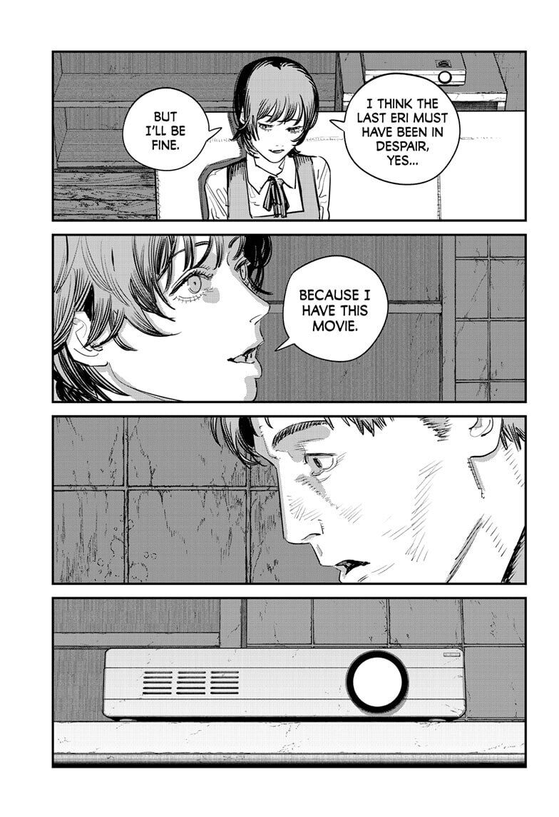 Read Goodbye, Eri EN Manga Online